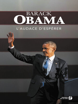 cover image of L'Audace d'espérer